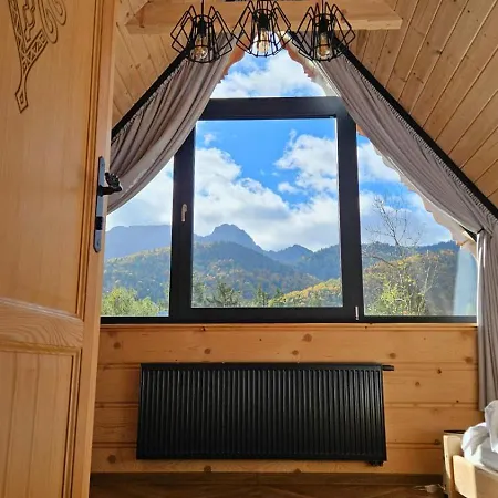 Tatry U Tatara Villa Zakopane Exterior photo