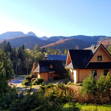 Tatry U Tatara Villa Zakopane Exterior photo
