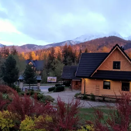 Tatry U Tatara Villa Zakopane Exterior photo